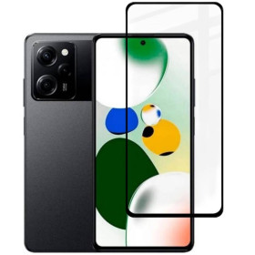 Чохли, бампера Чехлы, бампера ^/--/^ Захисне скло Fiji Premium для Xiaomi Redmi Note 12 Pro Speed повне проклеювання Anti-Static чорний ^_^^^ Защитное стекло Fiji Premium для Xiaomi Redmi Note 12 Pro Speed полное проклеивание Anti-Static черный - фото фото фото