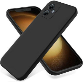 Чохли, бампера Чехлы, бампера ^/--/^ Чохол Fiji Full Soft Premium для Motorola G /--/ 14 протиударний бампер з мікрофіброю Black ^_^^^ Чехол Fiji Full Soft Premium для Motorola G /--/ 14 противоударный бампер с микрофиброй Black - фото фото фото