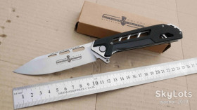 Ножі, мультітули Ножи, мультитулы ^/--/^ Extrema Ratio C /--/ 02409, D /--/ 2 Satin, G /--/ 10 Black, Replica, flipper, Outdoor, Tactical, EDC, Liner Lock - фото фото фото