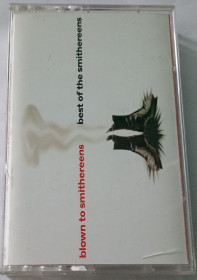 Касети Кассеты ^/--/^ THE SMITHEREENS Blown To Smithereens - Best Of The Smithereens. Cassette US - фото фото фото