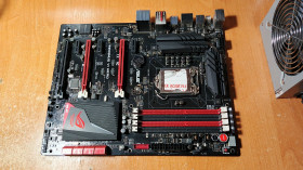 Материнські плати Материнские платы ^/--/^ TOP-Комплект Asus Maximus VI Hero  (s /--/ 1150, Z /--/ 87)+i /--/ 5 4690 /--/ k+16 /--/ Гб ^_^^^ TOP-Комплект Asus Maximus VI Hero (s /--/ 1150, Z /--/ 87) +i /--/ 5 4590 /--/ k+16 /--/ Гб - фото фото фото