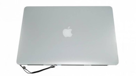 Матриці Матрицы ^/--/^ Крышка + матрица в сборе для ноутбука Apple A /--/ 1398 2015 (12 pin), Silver, 100 ОРИГИНАЛ (AASP) ^_^^^ Кришка + матриця в зборі для ноутбука Apple A /--/ 1398 2015 (12 pin), Silver, 100 ОРИГІНАЛ (AASP) - фото фото фото
