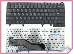 Клавіатури Клавиатуры ^/--/^ Клавиатура для DELL Latitude E /--/ 5420, E /--/ 5430, E /--/ 6230, E /--/ 6320 (RU Black) ^_^^^ Клавіатура для DELL Latitude E /--/ 5420, E /--/ 5430, E /--/ 6230, E /--/ 6320 (RU Black) - фото фото фото