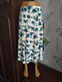 Спідниці Юбки ^/--/^ Юбка вискозная. Размер L -XL ^_^^^ Юбка віскозна. Розмір L -XL - фото фото фото