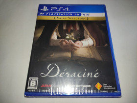 Диски з відеоіграми Диски с видеоиграми ^/--/^ Deracine PS /--/ 4 Playstation 4 Японія Англійська  (частково) Нова, Value selеction версія ^_^^^ Deracine PS /--/ 4 Playstation 4 Япония Английский (частично) Новая, Value selеction версия - фото фото фото