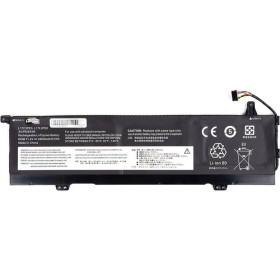 Акумулятори Аккумуляторы ^/--/^ Аккумулятор PowerPlant для ноутбуков LENOVO L /--/ 17 /--/ C /--/ 3 /--/ PE /--/ 0-68-3 /--/ S /--/ 1 /--/ P 11.4 /--/ V 4500 /--/ mAh - фото фото фото