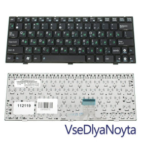 Клавіатури Клавиатуры ^/--/^ Клавиатура для ноутбука ASUS (1004, 1004 /--/ DN), rus, black ^_^^^ Клавіатура для ноутбука ASUS (1004, 1004 /--/ DN), rus, black - фото фото фото