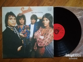 Платівки Пластинки ^/--/^ Смоуки-Smokie-Bright lights and back alleys  (1)-NM+, Болгарія ^_^^^ Смоуки-Smokie-Bright lights and back alleys (1)-NM+, Болгария - фото фото фото