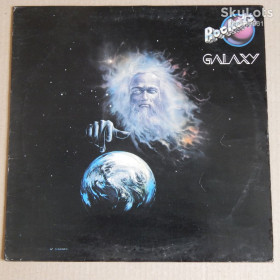 Платівки Пластинки ^/--/^ Rockets – Galaxy  (Rockland Records – RKL 20208, Italy) insert EX/EX ^_^^^ Rockets – Galaxy (Rockland Records – RKL 20208, Italy) insert EX/EX - фото фото фото
