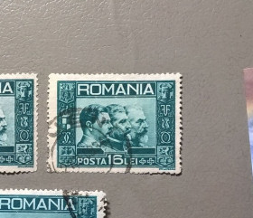Історія та особистості История и личности ^/--/^ Румыния Личности 1931 ^_^^^ Румунія Особистості 1931 - фото фото фото