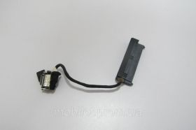 Шлейфи Шлейфы ^/--/^ Шлейф к жесткому диску HP G /--/ 62 (NZ-345) ^_^^^ Шлейф до жорсткого диска HP G /--/ 62 (NZ-345) - фото фото фото