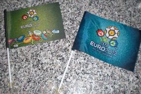 Прапори Флаги ^/--/^ Флаг ЕВРО 2012 футбол цена за /--/ 1 /--/ шт. есть 2 вида  EUR ^_^^^ Прапор Євро 2012 футбол ціна за 1 /--/ шт. є 2 види EUR - фото фото фото