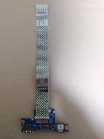 Інші комплектуючі Другие комплектующие ^/--/^ USB плата розширення ноутбука Lenovo G /--/ 50-70, G /--/ 50-45 G /--/ 50-30  Партномер: NBX /--/ 0001 /--/ AH /--/ 00 ^_^^^ USB плата расширения ноутбука Lenovo G /--/ 50-70, G /--/ 50-45 G /--/ 50-30 Партномер: NBX /--/ 0001 /--/ AH /--/ 00 - фото фото фото