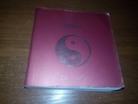 Навчальна література Учебная литература ^/--/^ David Baird A Thousand Paths to love  (1000 мыслей о любви на английском) ^_^^^ David Baird A Thousand Paths to love (1000 думок про любов англійською) - фото фото фото