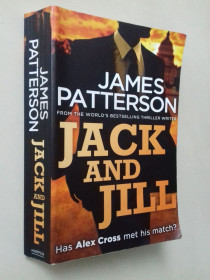 Книги на іноземних мовах Книги на иностранных языках ^/--/^ James Patterson. Jack and Jill. Серія: Alex Cross. Детектив. Англійською. ^_^^^ James Patterson. Jack and Jill. Серия: Alex Cross. Детектив. Английский. - фото фото фото