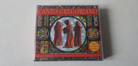 Музичні диски Музыкальные диски ^/--/^ Canto Gregoriano 2 /--/ CD фірмовий ^_^^^ Canto Gregoriano 2 /--/ CD фирменный - фото фото фото