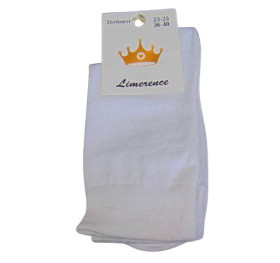 Шкарпетки Носки ^/--/^ Носки женские хлопок Limerence 36-40 белые ^_^^^ Шкарпетки жіночі бавовни Limerence 36-40 білі - фото фото фото