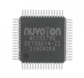 Мікросхеми Микросхемы ^/--/^ Мікросхема Nuvoton NCT /--/ 5579 /--/ D для ноутбука ^_^^^ Микросхема Nuvoton NCT /--/ 5579 /--/ D для ноутбука - фото фото фото