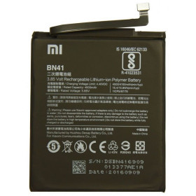 Акумулятори Аккумуляторы ^/--/^ Акумулятор Xiaomi Redmi Note 4 BN /--/ 41  (4000 mAh) ^_^^^ Аккумулятор Xiaomi Redmi Note 4 BN /--/ 41 (4000 mAh) - фото фото фото
