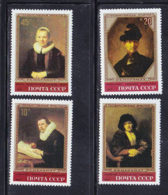 СРСР - СССР - ^/--/^ СССР 1983 **  ИСКУССТВО ^_^^^ СРСР 1983 ** Мистецтво - фото фото фото