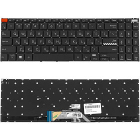 Клавіатури Клавиатуры ^/--/^ Клавиатура для ноутбука ASUS (K /--/ 3502 series) rus, black, без фрейма, подсветка клавиш (Red Esc) ^_^^^ Клавіатура для ноутбука ASUS (K /--/ 3502 series) rus, black, без фрейму, підсвічування клавіш (Red Esc) - фото фото фото