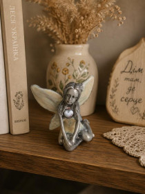 Тарілки, блюда Тарелки, блюда ^/--/^ Колекційна фігурка leonardo collection “birthstone fairy – april” фея ^_^^^ Коллекционная фигурка leonardo collection "birthstone fairy - april" фея - фото фото фото
