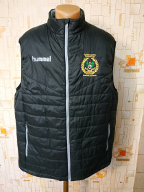 Куртки Куртки ^/--/^ Жилет стьобаний чоловічий HUMMEL p-p XXL-XXXL ^_^^^ Жилет стёбанный мужской HUMMEL p-p XXL-XXXL - фото фото фото