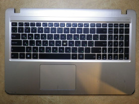 Корпуса Корпуса ^/--/^ Б/У Топкейс на ASUS R /--/ 540 /--/ S   (клавіатура не робоча) ^_^^^ Б/У Топкейс на ASUS R /--/ 540 /--/ S (клавиатура не рабочая) - фото фото фото