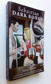 Художня література Художественная литература ^/--/^ Janey Rosen. Dark Bonds. - фото фото фото