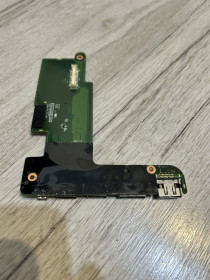 Інші комплектуючі Другие комплектующие ^/--/^ Додаткова плата usb,  E-sata,  дисплей порт  для ноутбука HP 8560 /--/ W 8560 ^_^^^ Дополнительная плата usb, E-sata, дисплей порт для ноутбука HP 8560 /--/ W 8560 - фото фото фото