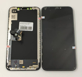 Сенсорні екрани і Дисплеї Сенсорные экраны и Дисплеи ^/--/^ Дисплей iPhone X, чорний, з тачскрином, OLED, AAA ^_^^^ Дисплей iPhone X, черный, с тачскрином, OLED, AAA - фото фото фото
