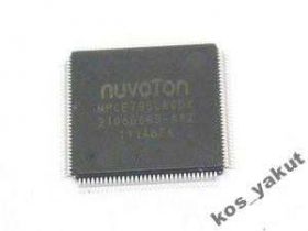 Мікросхеми Микросхемы ^/--/^ Микросхема Nuvoton NPCE /--/ 795 /--/ LA /--/ 0 /--/ DX, TQFP ^_^^^ Мікросхема Nuvoton NPCE /--/ 795 /--/ LA /--/ 0 /--/ DX, TQFP - фото фото фото