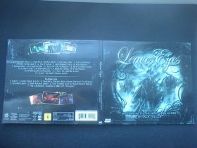 Музичні диски Музыкальные диски ^/--/^ Leaves&amp;apos; Eyes - We Came with the Northern Winds. En Saga I Belgia  (DVD Digipack) ^_^^^ Eyes - We Came with the Northern Winds. En Saga I Belgia (DVD Digipack) - фото фото фото
