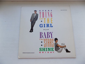Платівки Пластинки ^/--/^ Виниловая пластинка Everything But The Girl Play Baby The Stars Shine Bright Пр-во США ^_^^^ Відео: Everything But The Girl Play Baby The Stars Shine Bright - фото фото фото