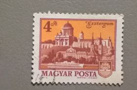 Архітектура Архитектура ^/--/^ Венгрия Архитектура Герб 1973 ^_^^^ Угорщина Архітектура Герб 1973 - фото фото фото
