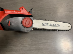 Пили, плиткорізи Пилы, плиткорезы ^/--/^ Электропила ланцюгова Einhell GH-EC 2040 рабочая ^_^^^ Einhell GH-EC 2040 робоча - фото фото фото