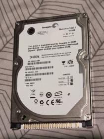 Жорсткі диски Жесткие диски ^/--/^ 100% ide hdd 2.5 160 гб seagate momentus 5400.3 31.9/32.7 жесткий диск st /--/ 9160821 /--/ a сигейт ata pata ^_^^^ 100% ide hdd 2.5 160 гб seagate momentus 5400.3 31.9/32.7 жорсткий диск st /--/ 9160821 /--/ a сигейт - фото фото фото