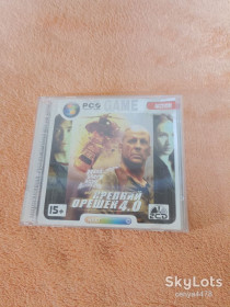 Диски з відеоіграми Диски с видеоиграми ^/--/^ Игровой диск GTA Grand Theft Auto. San Andreas - мод Крепкий Орешек 4 ^_^^^ Ігровий диск GTA Grand Theft Auto San Andreas - мод Міцний горішок 4 - фото фото фото