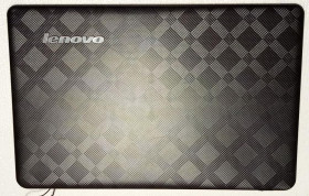 Корпуса Корпуса ^/--/^ Верхня частина з ноутбука LENOVO Ideapad U /--/ 550 з шлейфом матриці та вебкамерою ^_^^^ Верхняя часть из ноутбука LENOVO Ideapad U /--/ 550 с шлейфом матрицы и вебкамерой - фото фото фото