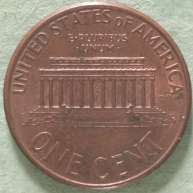Інше Другое ^/--/^ США  цент 1993 года ^_^^^ США цент 1993 року - фото фото фото