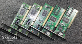 Адаптери Адаптеры ^/--/^ Сетевая карта PCI - 100 Mbps - Realtec RTL /--/ 8139 /--/ D ^_^^^ Мережева карта PCI - 100 Mbps - Realtec RTL /--/ 8139 /--/ D - фото фото фото