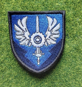 Інше Другое ^/--/^ Шеврон Логистика. Морської піхоти № 3125 ^_^^^ Шеврон Логистика. Морской пехоты No 3125 - фото фото фото