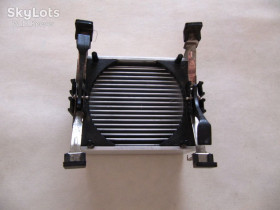Системи охолодження Системы охлаждения ^/--/^ Охолодження Intel socket 478 радіатор з зачепами ^_^^^ Охлаждение Intel socket 478 радиатор с зацепами - фото фото фото
