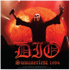 Платівки Пластинки ^/--/^ Dio EX Black Sabbath, Rainbow - Summerfest. Live In U.S.A. - 1994.   (LP). 12. Vinyl. Пластинка. Holland. S/S ^_^^^ Dio EX Black Sabbath, Rainbow - Summerfest. Live In U.S.A. - 1994. (LP). 12. Vinyl. Платівка. Holland. S/S - фото фото фото
