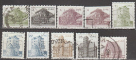 Ірландія Ирландия ^/--/^ Ирландия 1982-1983 архитектура ^_^^^ Ірландія 1982-1983 архітектура - фото фото фото