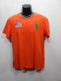 Футболки, майки Футболки, майки ^/--/^ Мужская футболка трикотаж оригинал Polo by Ralph Lauren р. 50 079 /--/ FM (только в указанном размере, тол ^_^^^ Чоловіча футболка трикотаж оригінал Polo by Ralph Lauren р. 50 079 /--/ FM (тільки в зазначеному розмірі, товст - фото фото фото