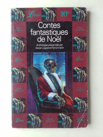 Книги на іноземних мовах Книги на иностранных языках ^/--/^ Contes fantastiques de Noel. Фантастичні різдвяні казки. Французькою. ^_^^^ Contes fantastiques de Noel. Фантастические рождественские сказки. Французский. - фото фото фото