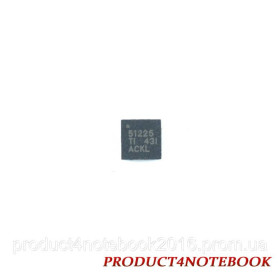 Мікросхеми Микросхемы ^/--/^ Микросхема Texas Instruments TPS /--/ 51225 (51225 /--/ TI) (QFN-20) для ноутбука ^_^^^ Мікросхема Texas Instruments TPS /--/ 51225 (51225 /--/ TI) (QFN-20) для ноутбука - фото фото фото
