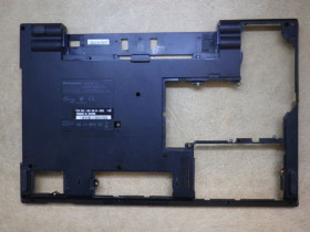 Корпуса Корпуса ^/--/^ Б/У Корпус низ без сервісної кришки на Lenovo SL /--/ 510 ^_^^^ В Корпус низ без сервисной крышки на Lenovo SL /--/ 510 - фото фото фото