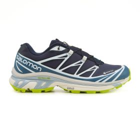 Кросівки Кроссовки ^/--/^ Salomon XT-6 GTX &amp;quot;Night Sky China Blue&amp;quot; - фото фото фото